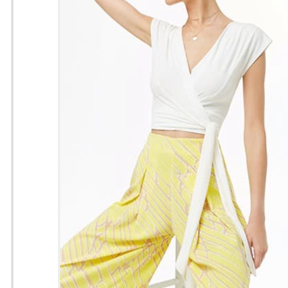 Forever 21 crop top